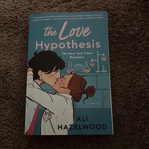 The love hypothesis book
